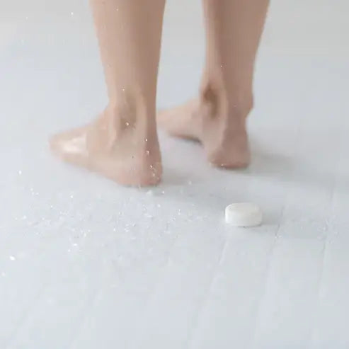 Body Restore Shower Steamer (Eucalyptus Mint)